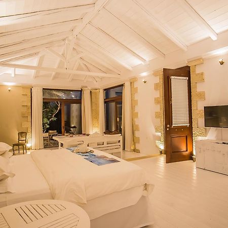 Icons Sea Of Crete Villa Malia  Exterior photo