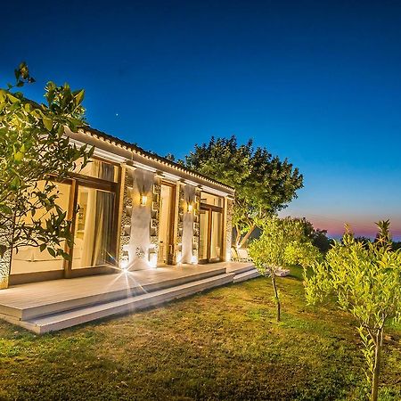 Icons Sea Of Crete Villa Malia  Exterior photo