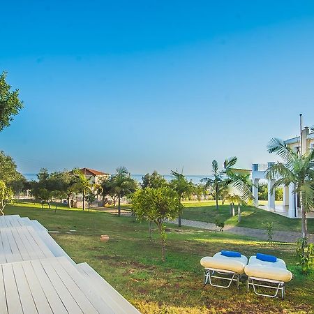 Icons Sea Of Crete Villa Malia  Exterior photo