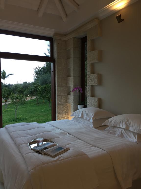 Icons Sea Of Crete Villa Malia  Exterior photo