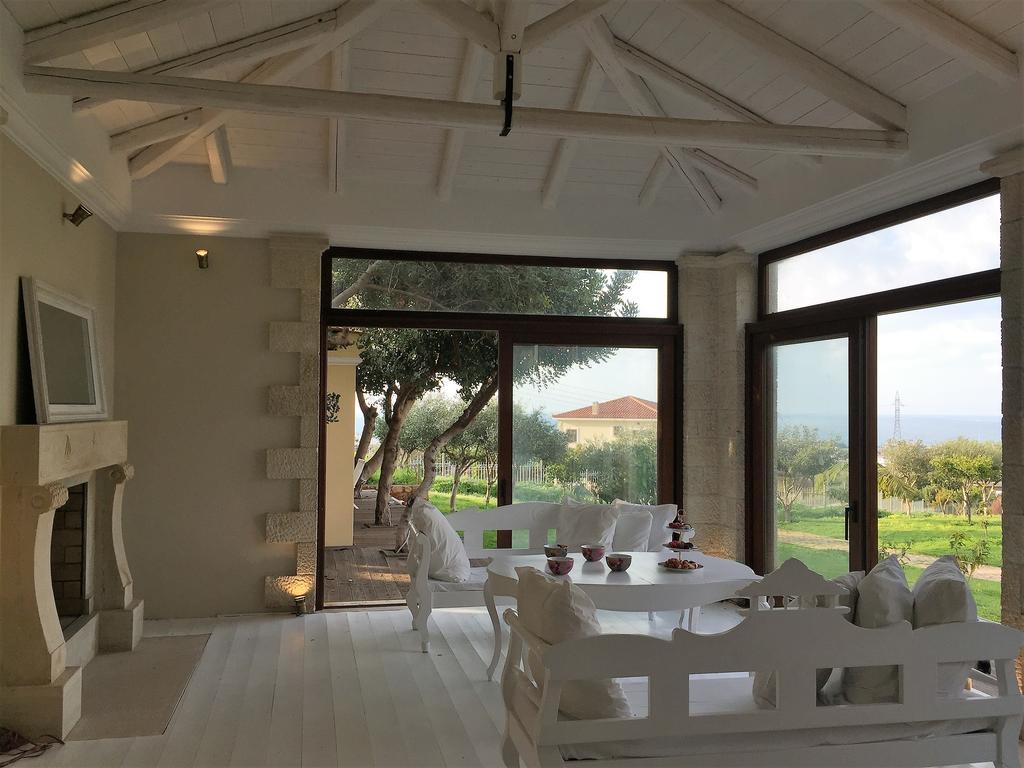 Icons Sea Of Crete Villa Malia  Exterior photo