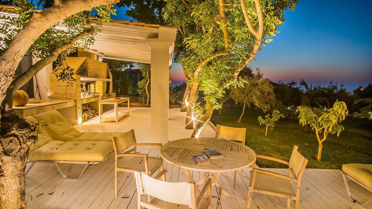 Icons Sea Of Crete Villa Malia  Exterior photo