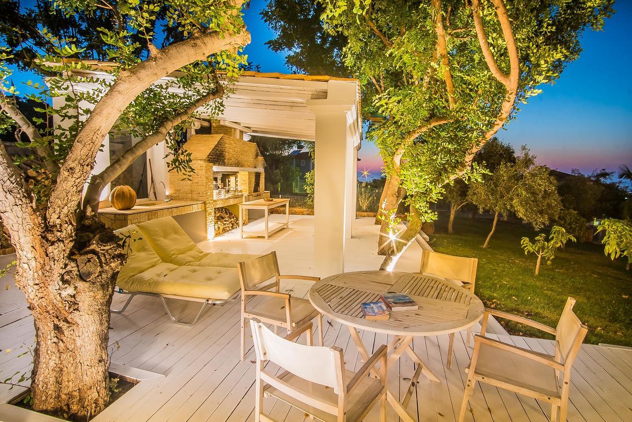 Icons Sea Of Crete Villa Malia  Exterior photo