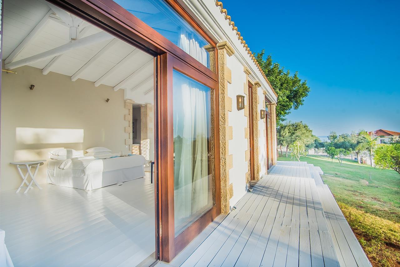 Icons Sea Of Crete Villa Malia  Exterior photo