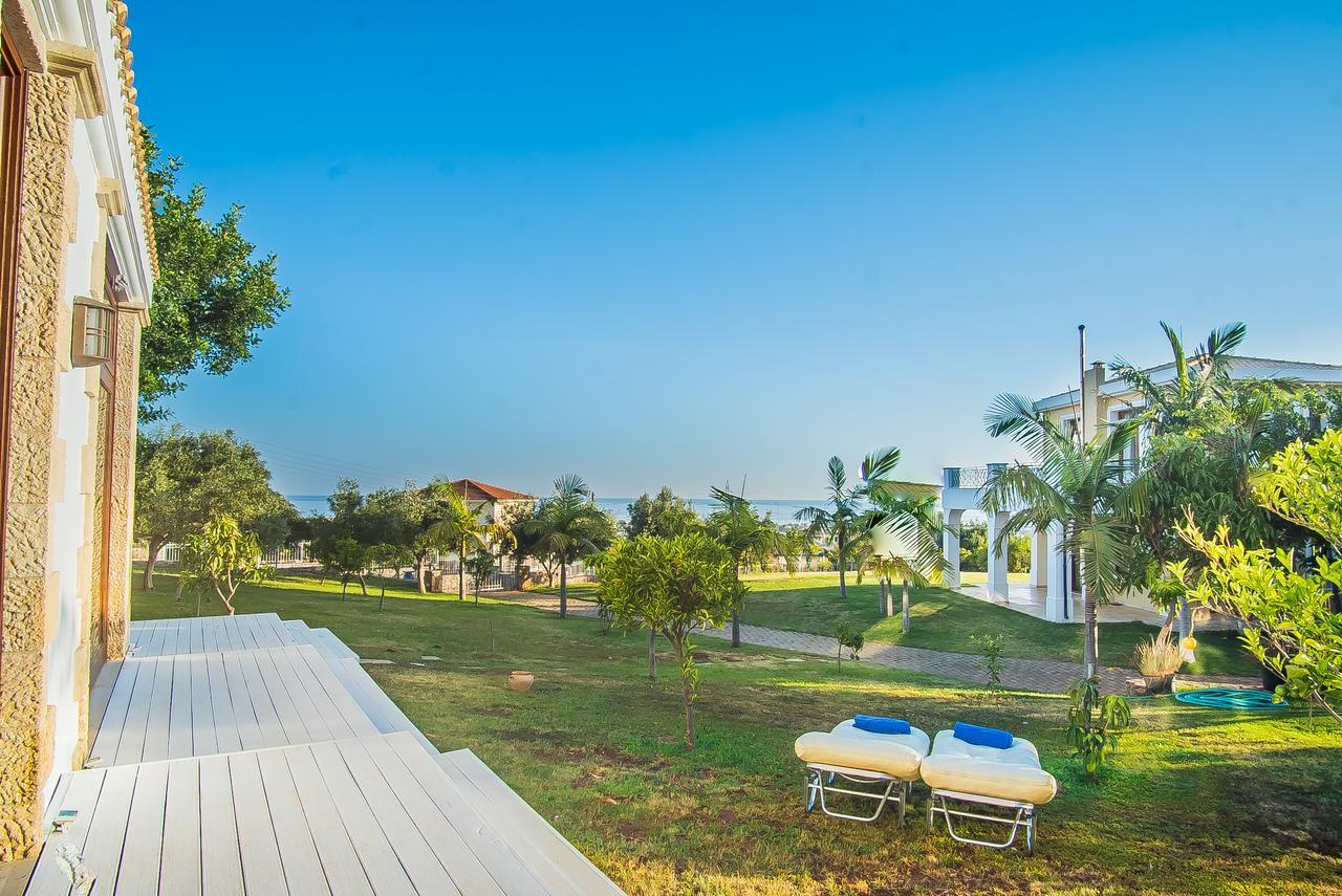 Icons Sea Of Crete Villa Malia  Exterior photo