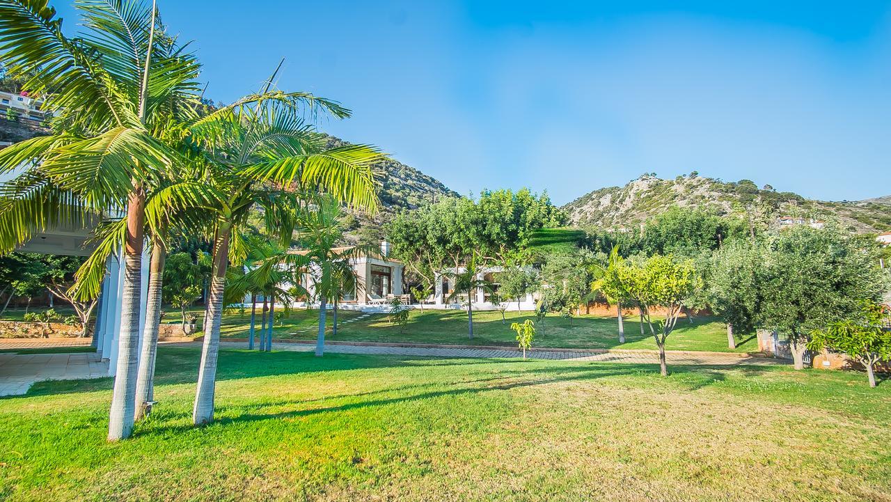 Icons Sea Of Crete Villa Malia  Exterior photo