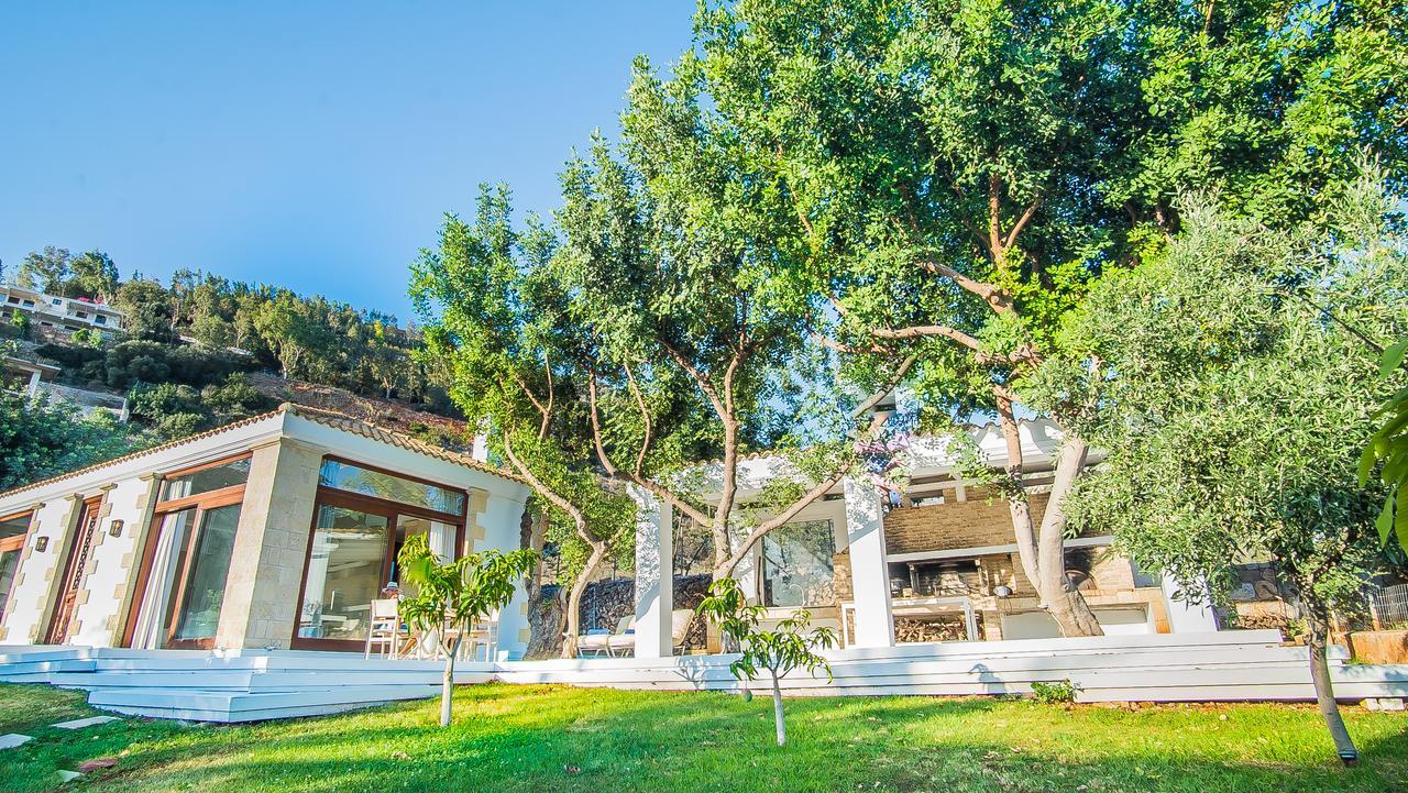 Icons Sea Of Crete Villa Malia  Exterior photo